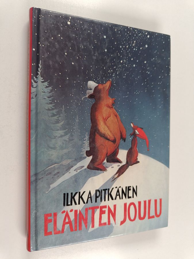 Eläinten joulu