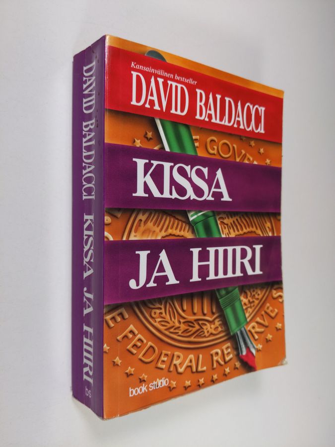 Kissa ja hiiri