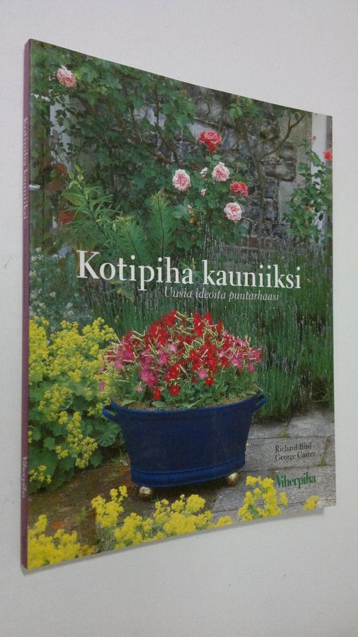 Richard Bird : Kotipiha kauniiksi