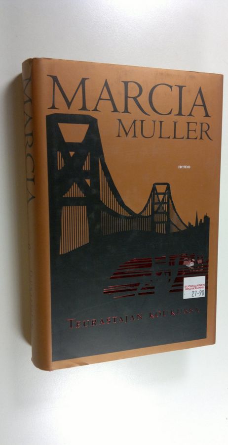 Marcia Muller : Teurastajan koukussa