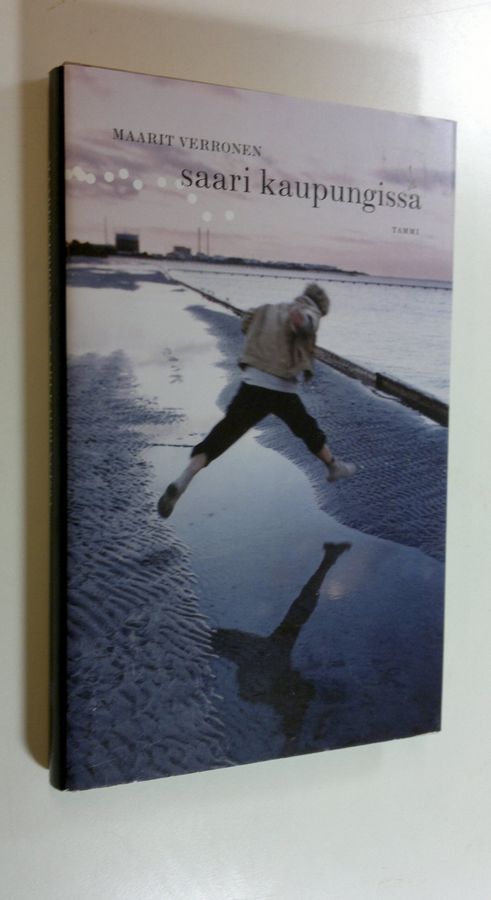Maarit Verronen : Saari kaupungissa