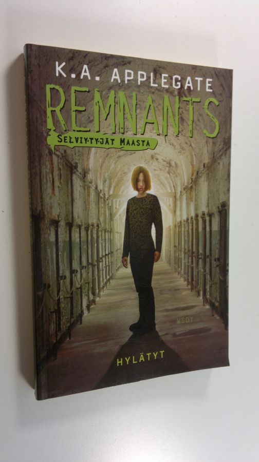 Katherine Applegate : Hylätyt