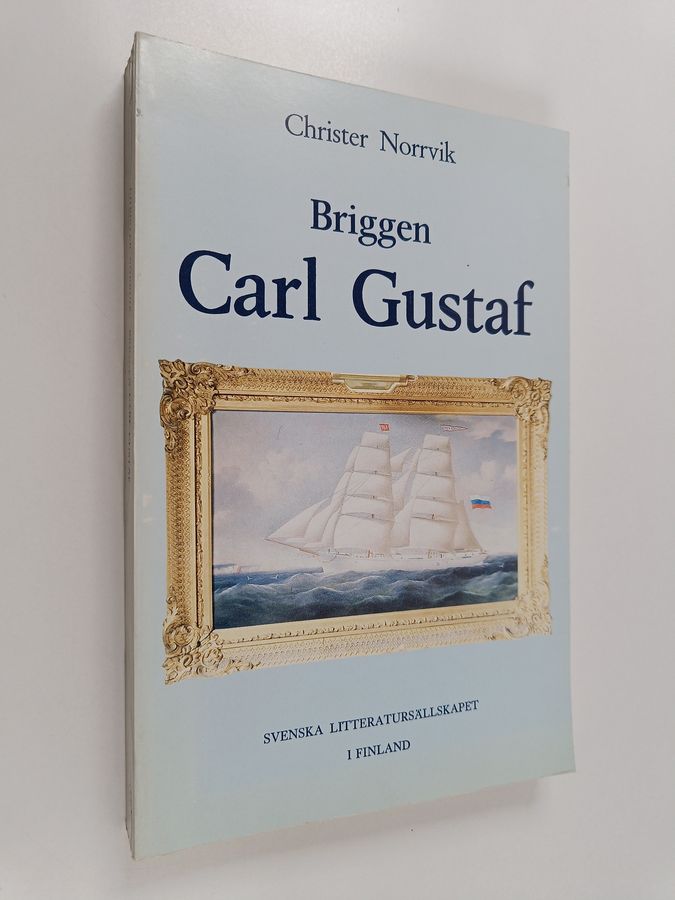 Briggen Carl Gustaf 1875-1889