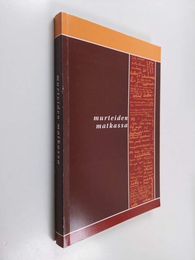 Murteiden matkassa