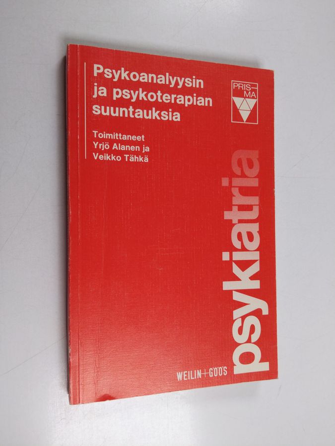 Psykoanalyysin ja psykoterapian suuntauksia