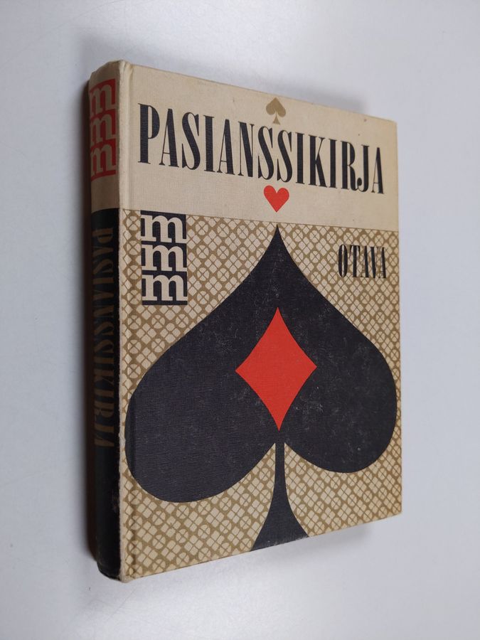 Pasianssikirja