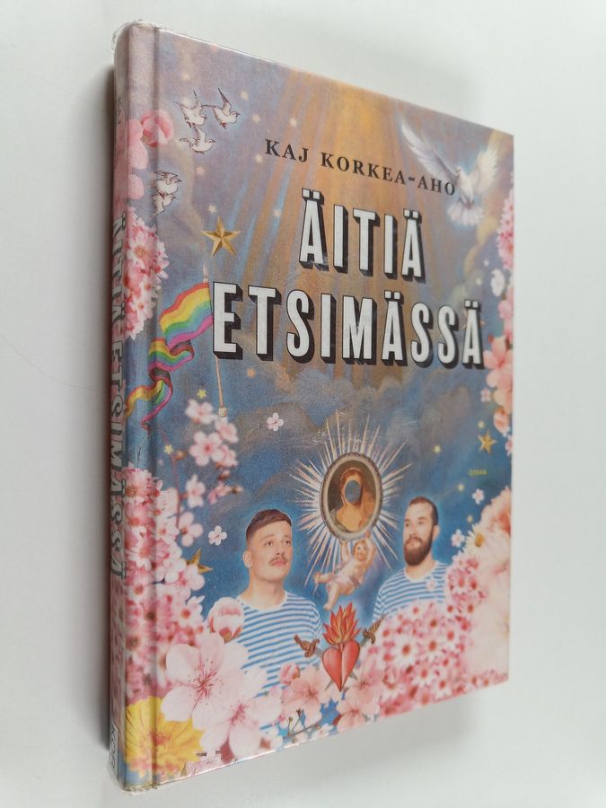 Äitiä etsimässä