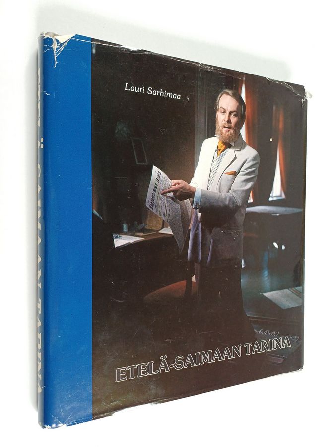 Etelä-Saimaan tarina