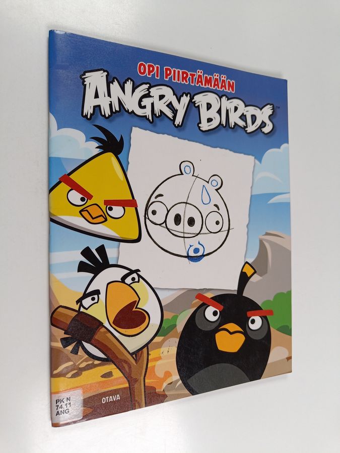 Angry birds