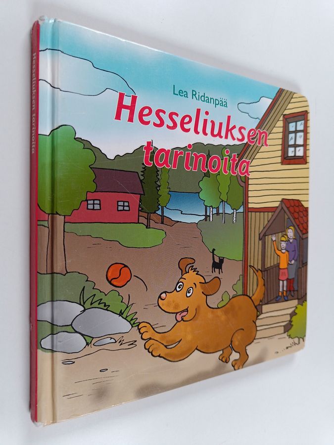 Hesseliuksen tarinoita