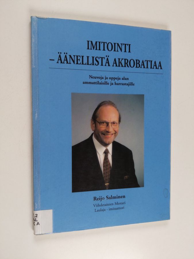 Imitointi - äänellistä akrobatiaa