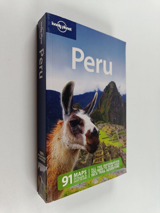 Lonely Planet Peru