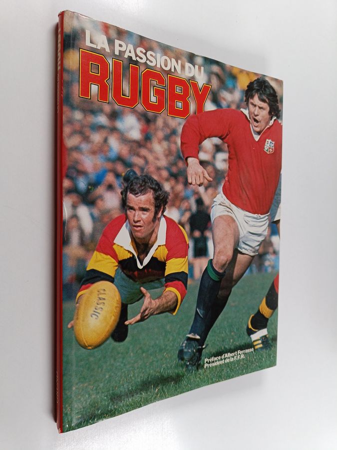 La Passion du rugby