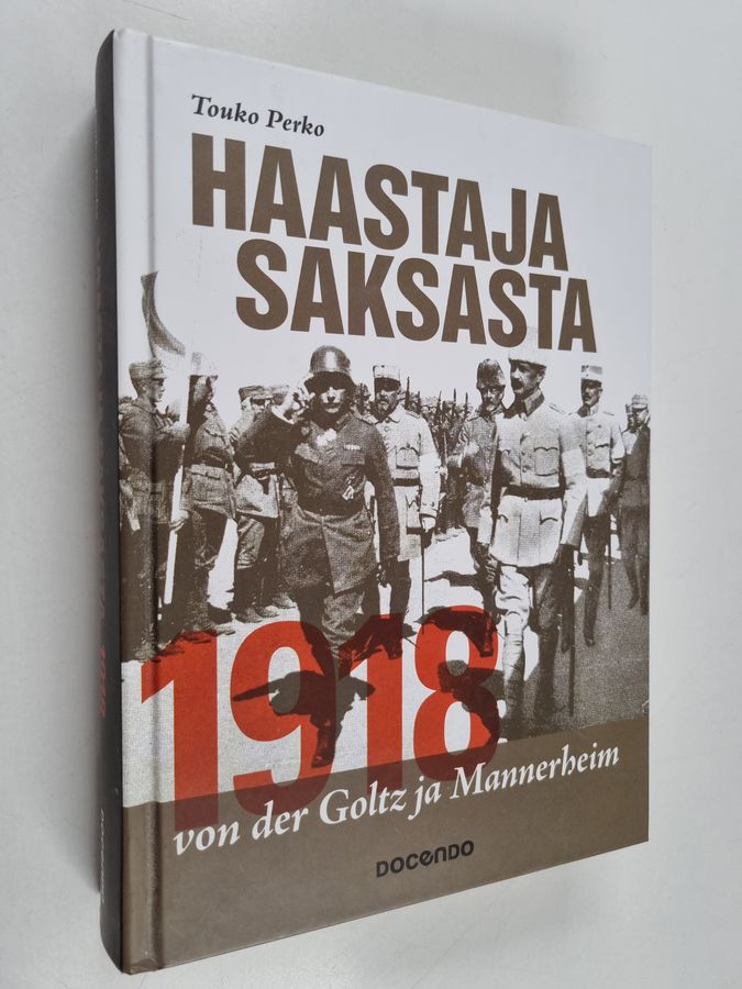 Haastaja Saksasta 1918