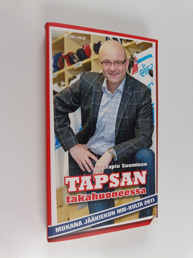 Tapio Suominen : Tapsan takahuoneessa