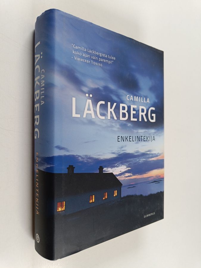 Camilla Läckberg : Enkelintekijä