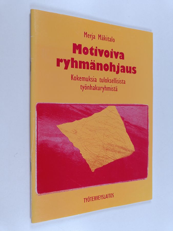 Motivoiva ryhmänohjaus