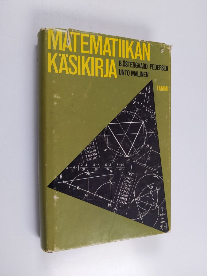 Matematiikan käsikirja : aritmetiikan funktio-oppiin, geometriasta vektorilaskentaan