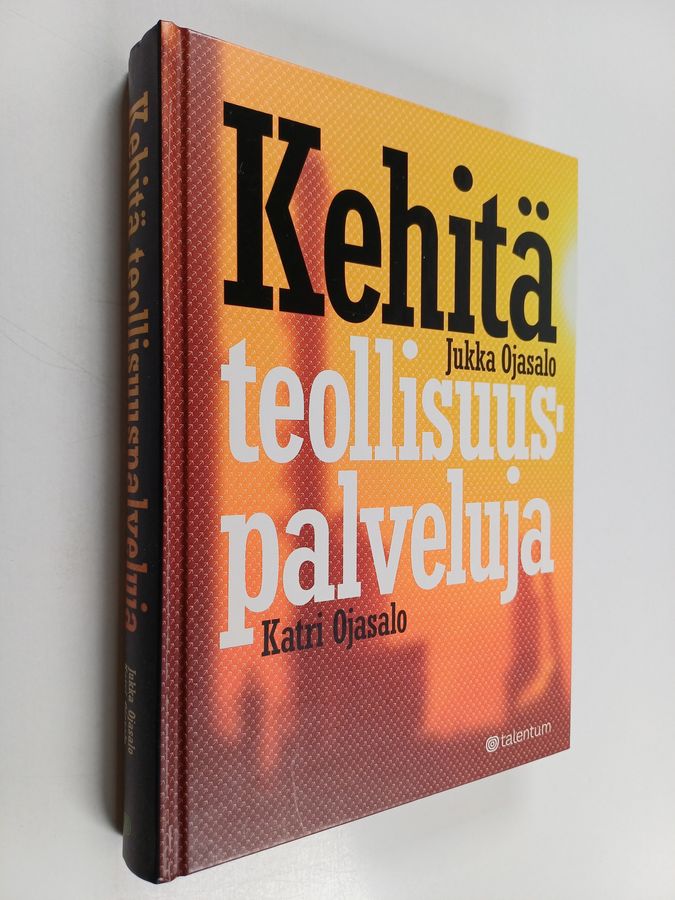 Kehitä teollisuuspalveluja