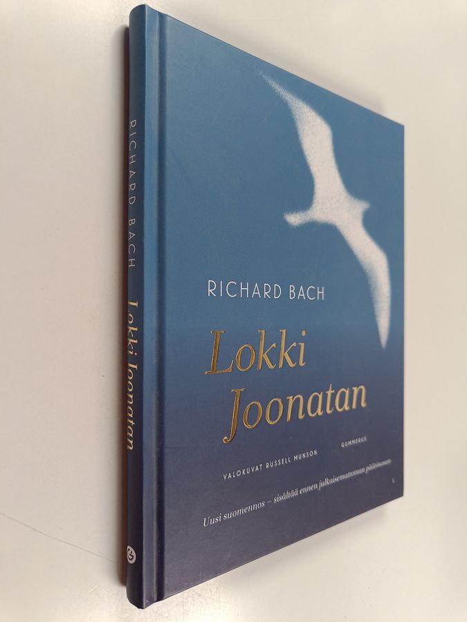 Richard Bach : Lokki Joonatan