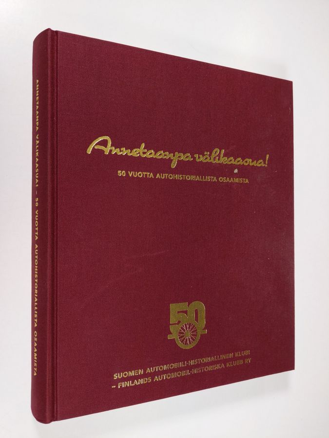 Annetaanpa välikaasua!