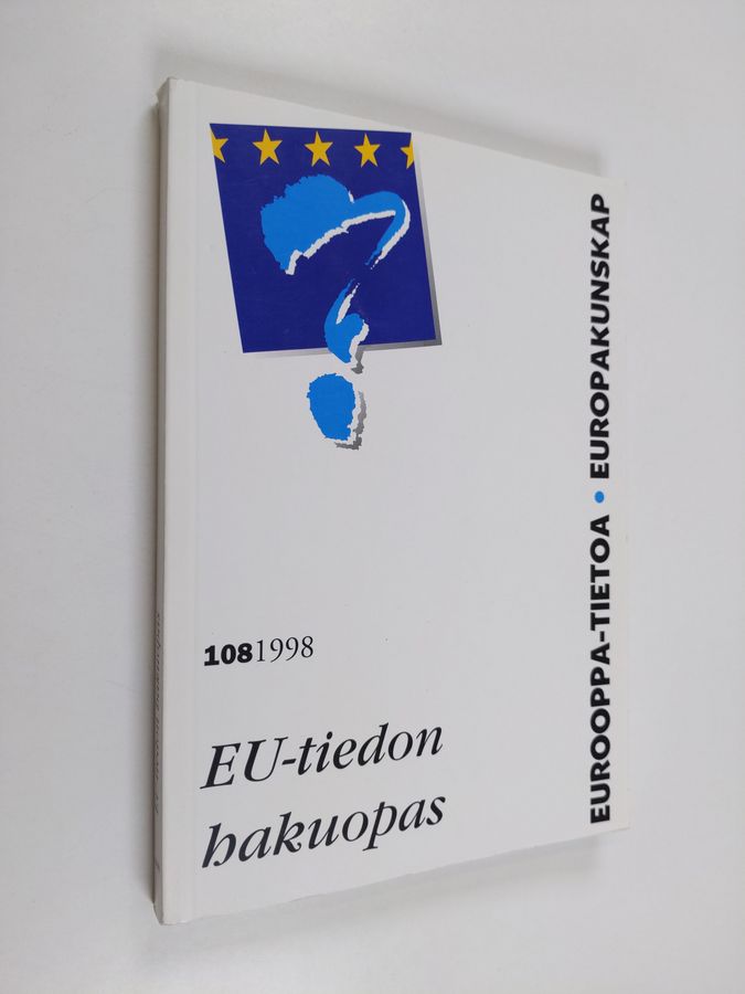 EU-tiedon hakuopas
