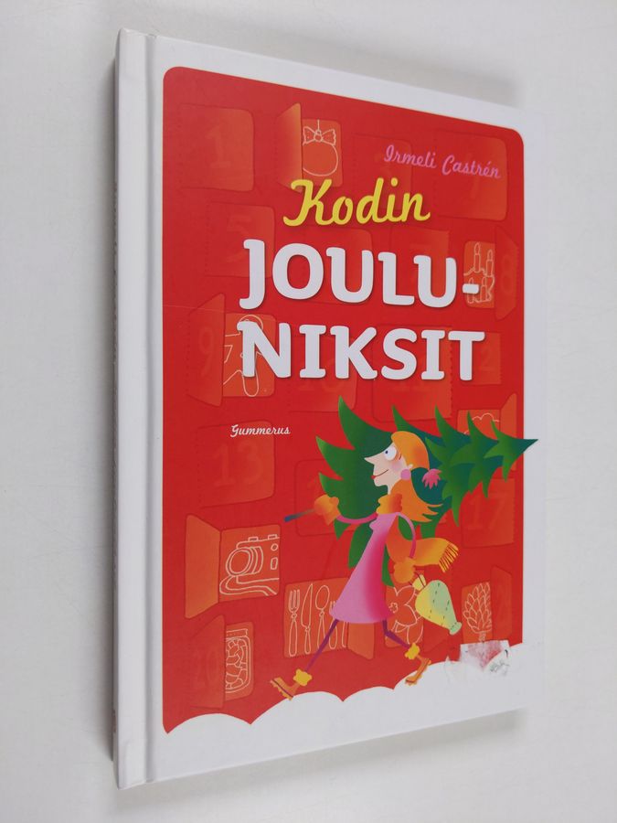 Irmeli Castren : Kodin jouluniksit