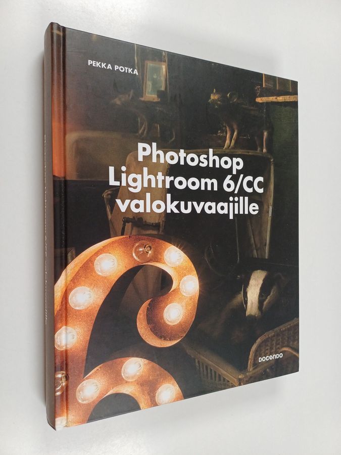 Photoshop Lightroom 6/CC valokuvaajille