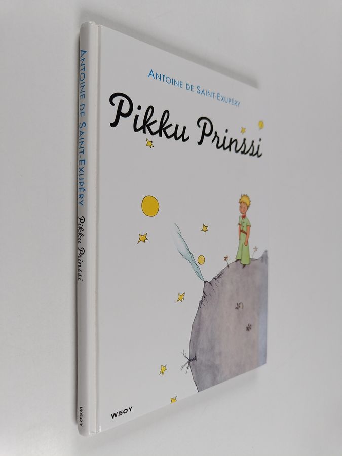 Antoine de Saint-Exupery : Pikku Prinssi