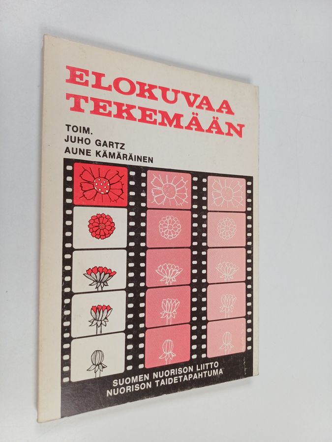 Elokuvaa tekemään