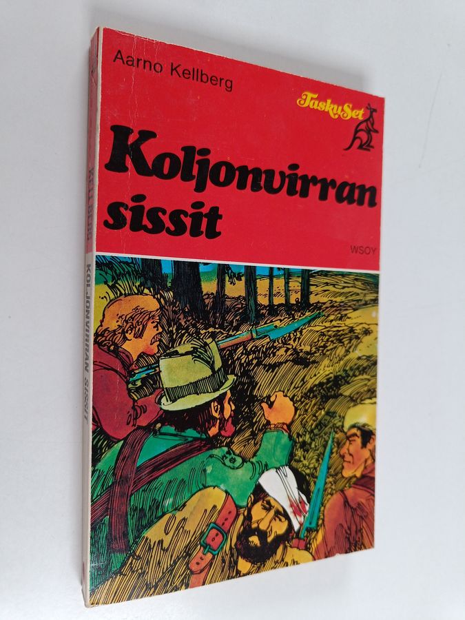Koljonvirran sissit
