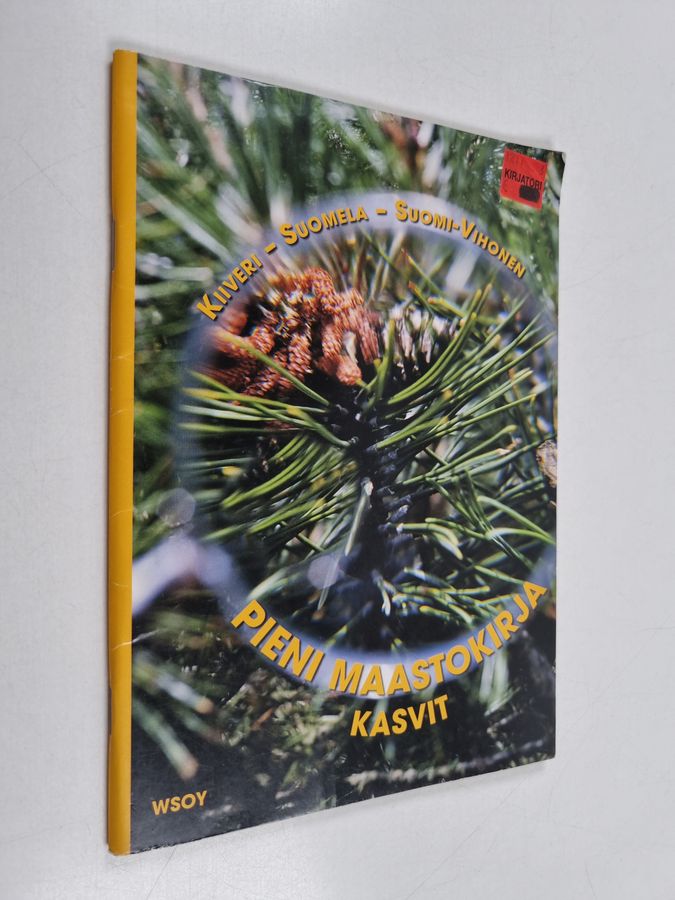 Pieni maastokirja