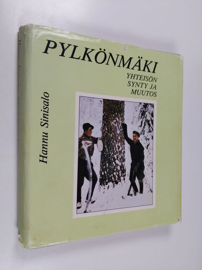 Pylkönmäki