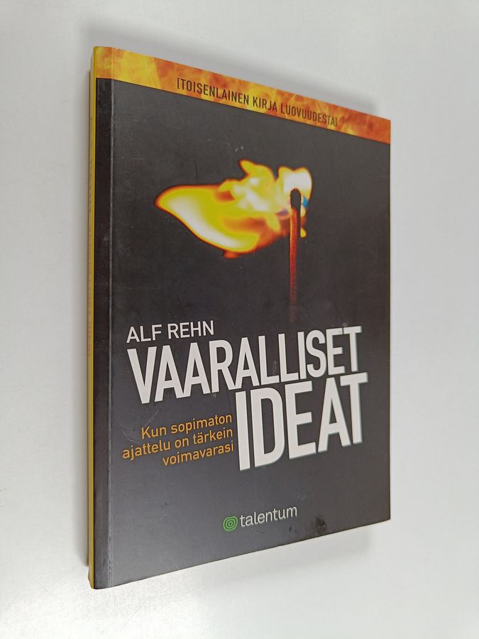 Vaaralliset ideat