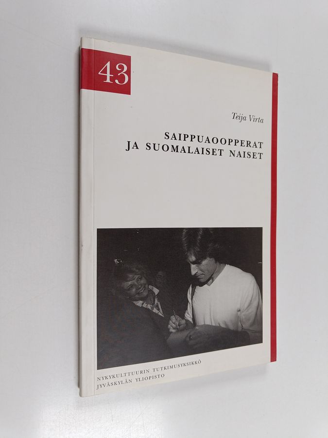Saippuaoopperat ja suomalaiset naiset