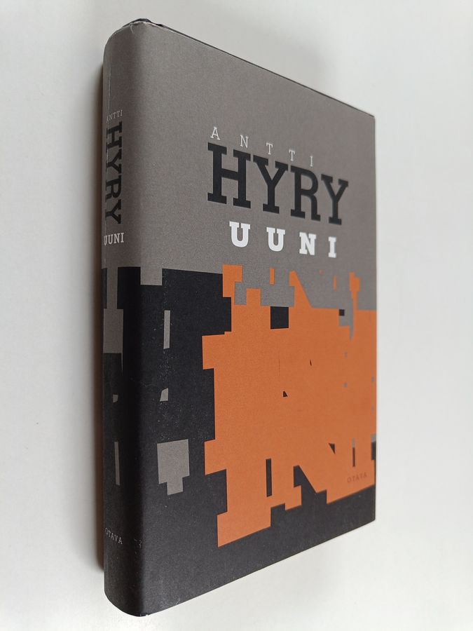 Antti Hyry : Uuni
