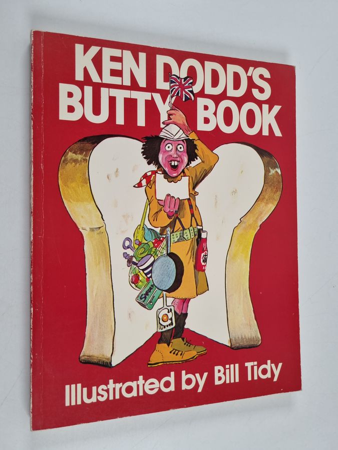 Ken Dodd's Butty Book