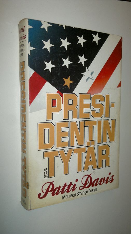 Patti Davis : Presidentin tytär