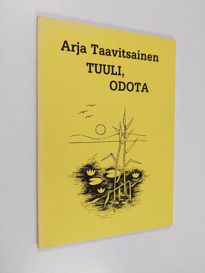 Tuuli, odota