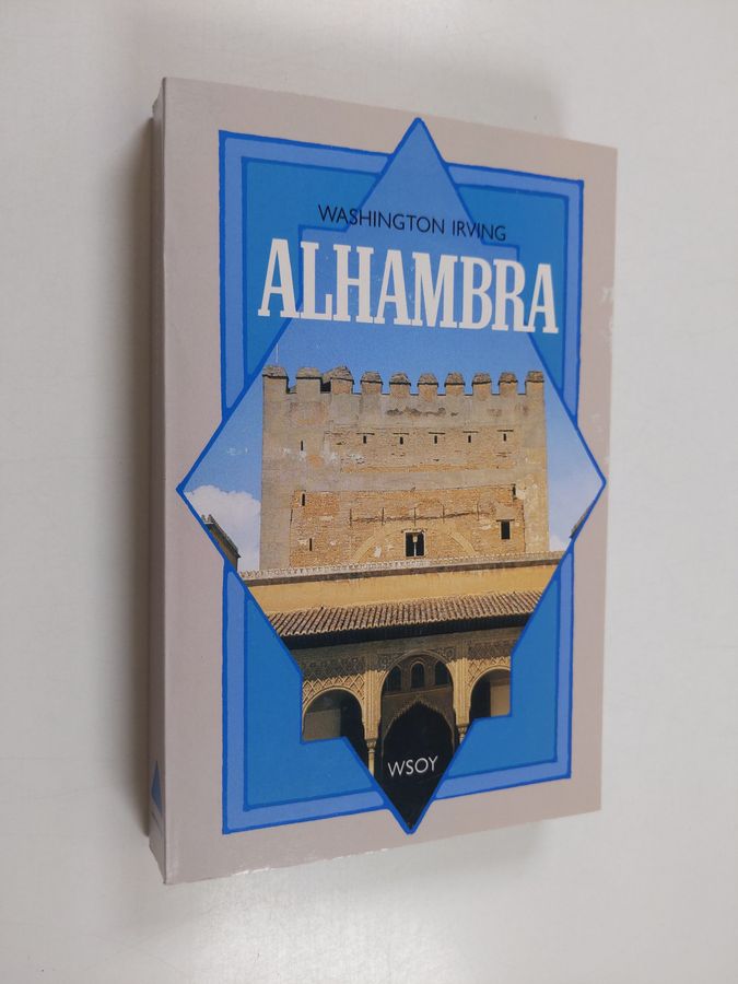 Washington Irving : Alhambra