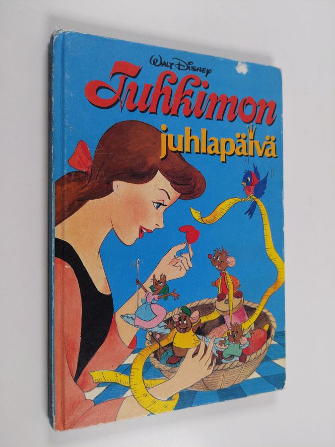 Disneyn satulukemisto