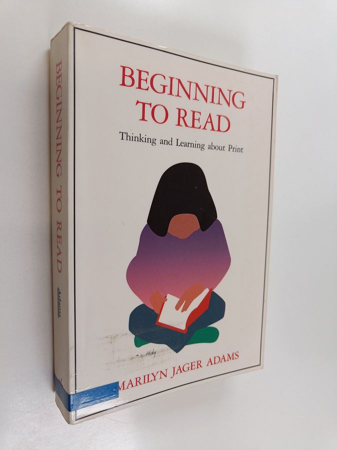 thinking and learning about print