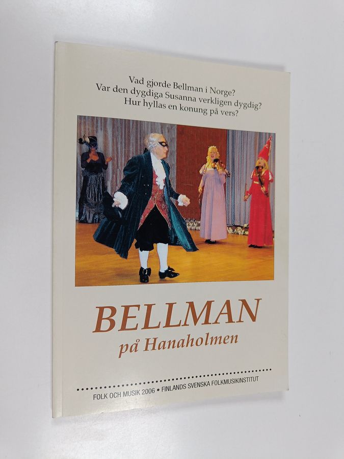 Bellman på Hanaholmen