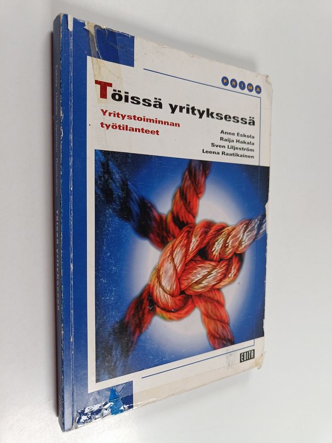Töissä yrityksessä