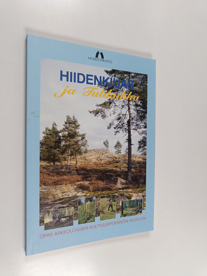 Hiidenkiuas ja tulikukka