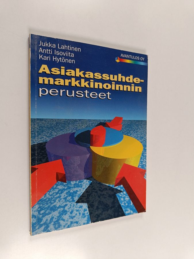 Asiakassuhdemarkkinoinnin perusteet