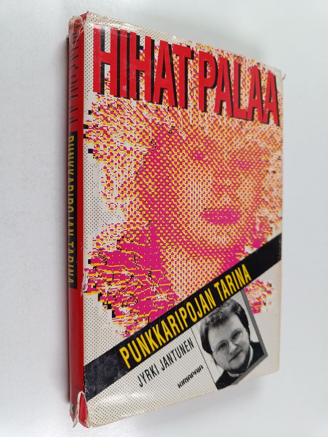 Hihat palaa