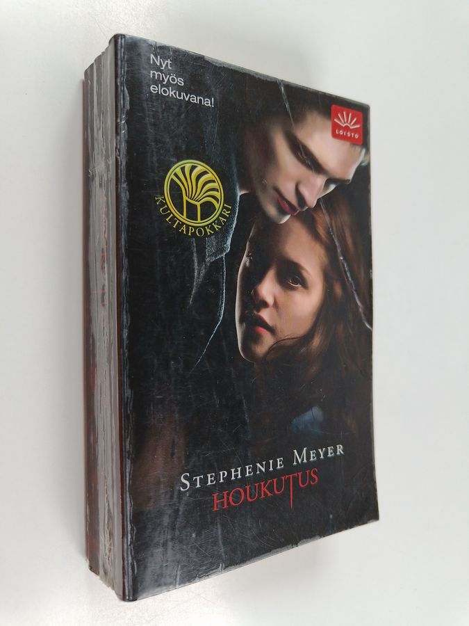 Stephenie Meyer : Houkutus