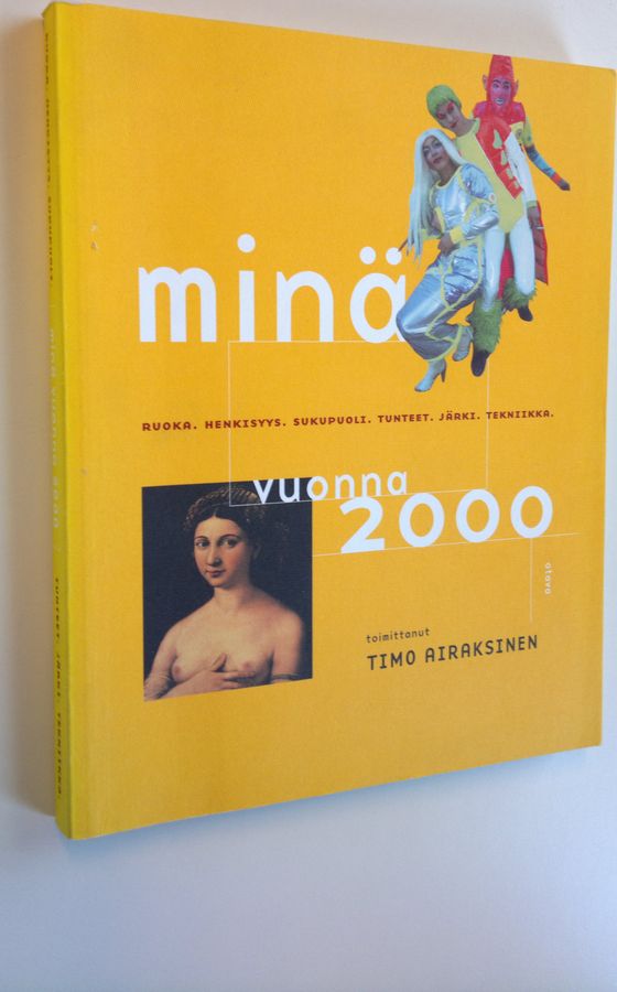 Minä vuonna 2000