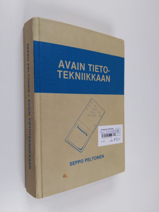 Avain tietotekniikkaan